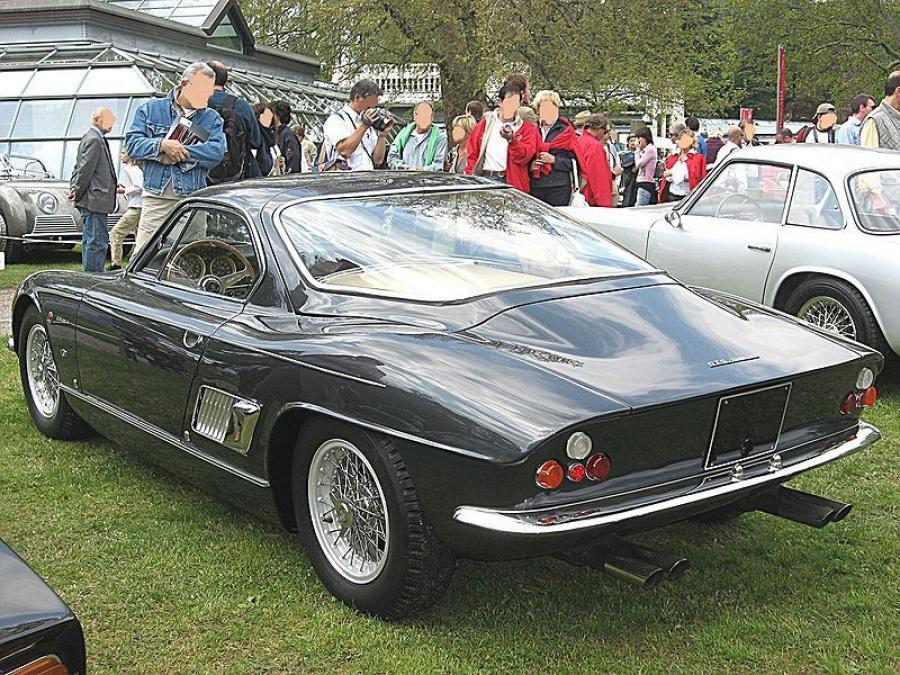  ATS 2500 GT 1963 года  (фото 11 из 20)